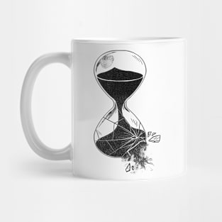 Fragile Time Mug